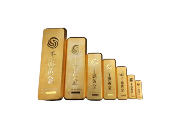 咸宁通城县上门回收各种金条价格